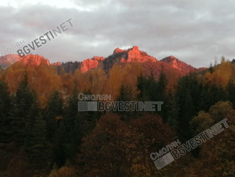 Слънчево, но студено на 1 декември