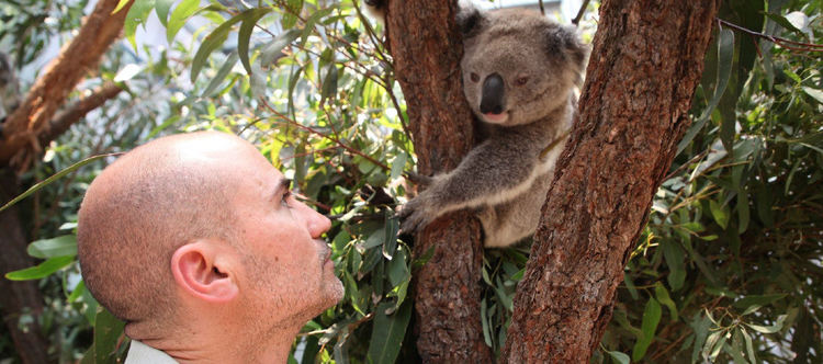 В зоопарк "Таронга" с VIASAT NATURE през декември