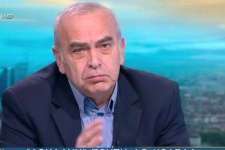 Костадин Паскалев: Борисов иска избори през юни, не през март