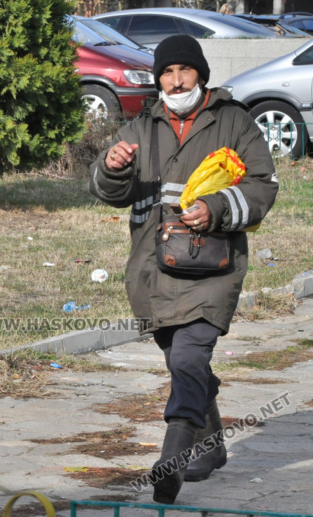 Бивш затворник от бездомник стана портиер в хасковския приют