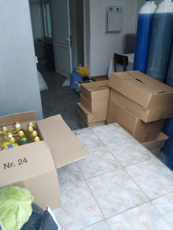 Тонове хранителни продукти събраха в доспатски села за девинската болница