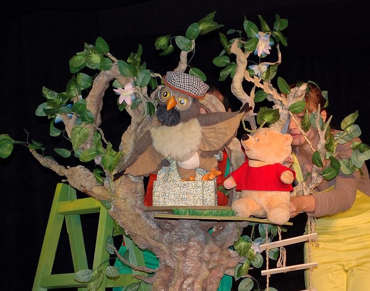 На театър през декември