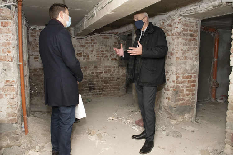 Първият в областта Център за временно настаняване ще бъде в Димитровград