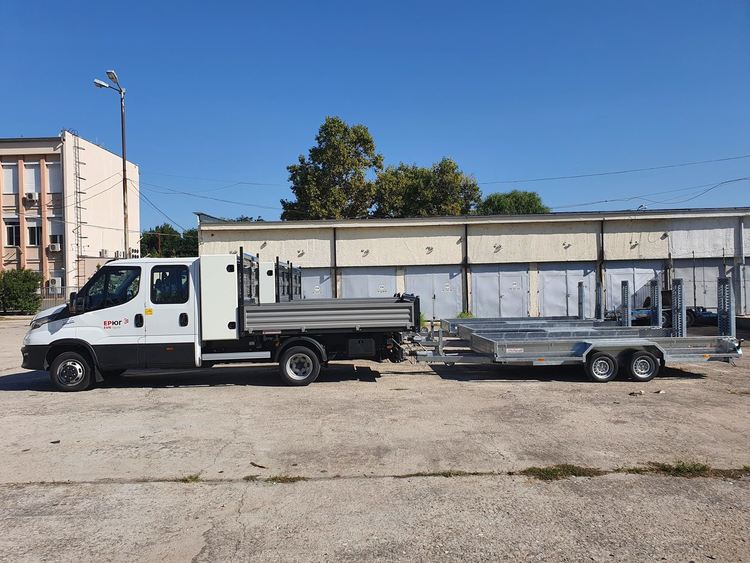 EVN осигури високопроходима техника за отстраняване на аварии през зимата