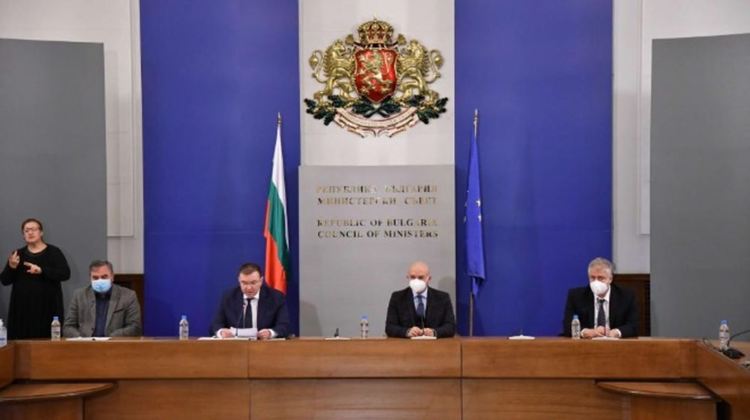 Представиха план за готовност при пандемия, разработват план за ваксиниране срещу COVID-19