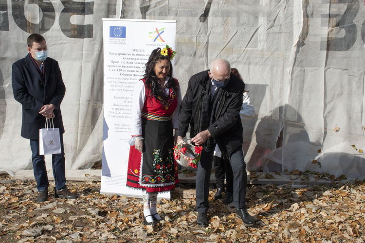 Първият в областта Център за временно настаняване ще бъде в Димитровград