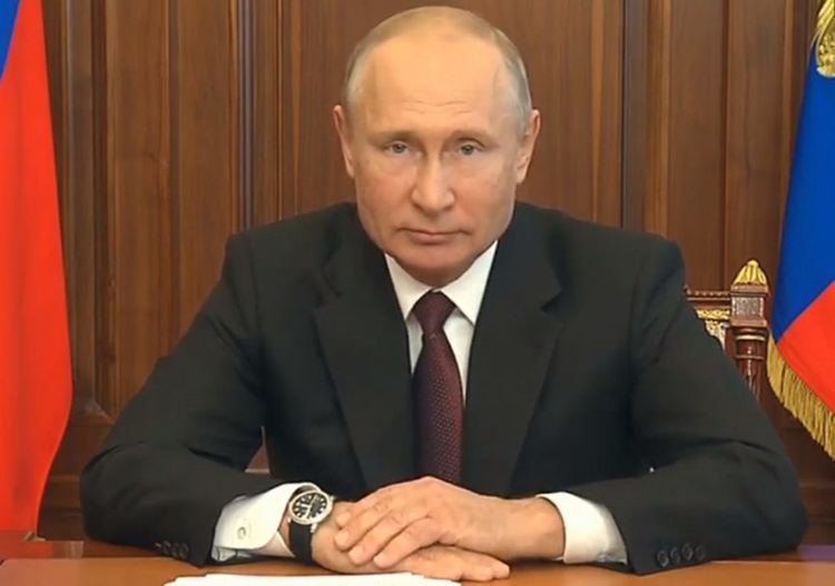 Путин изрази безпокойство от външната намеса във вътрешните работи на редица страни