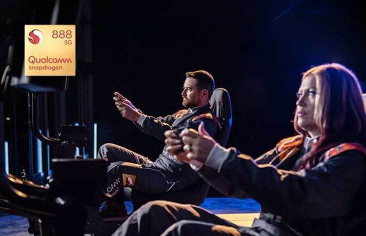 Късметлийският Qualcomm 888 е с интегрирана 5G и превъзходни възможности за снимане