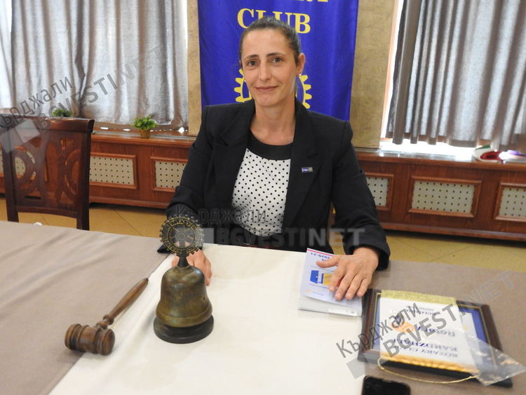 Ирина Георгиева