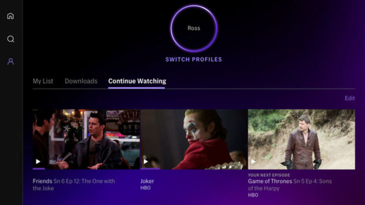 Надградената платформа на HBO - Max, идва и в Европа догодина