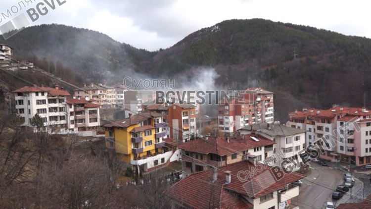 Смолян отново е сред градовете с най-мръсен въздух