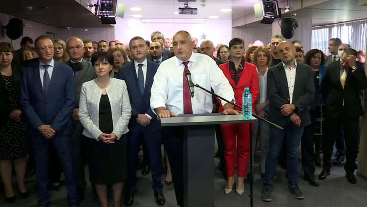 Михаил Екимджиев: ГЕРБ пробутва арогантни номера на Венецианската комисия