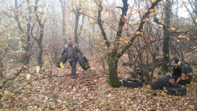 Разчистване