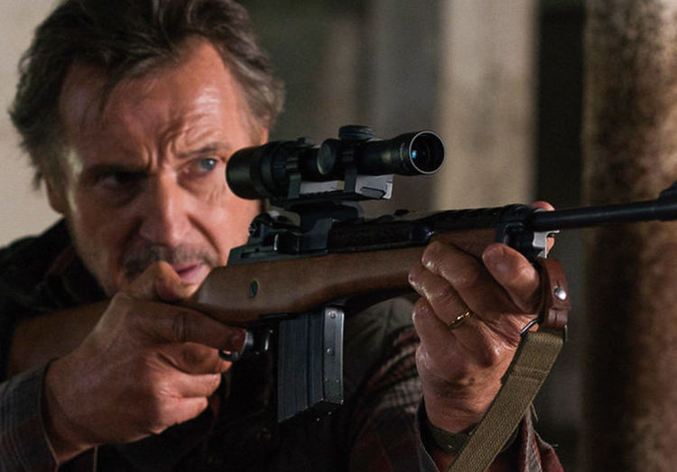 Лиъм Нийсън е точен мерник в екшъна The Marksman (трейлър)