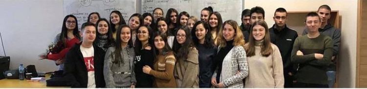 Авторски филм на ученици от ЕГ „Христо Ботев“ отличен от МОН в инициативата „Посланици на здравето