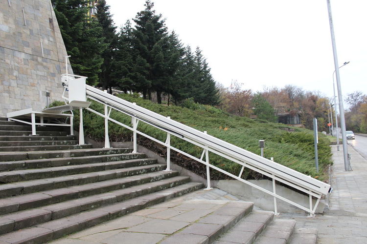 Подходът и подемникът към „Богородица“ изградени за 40 468 лева по проект