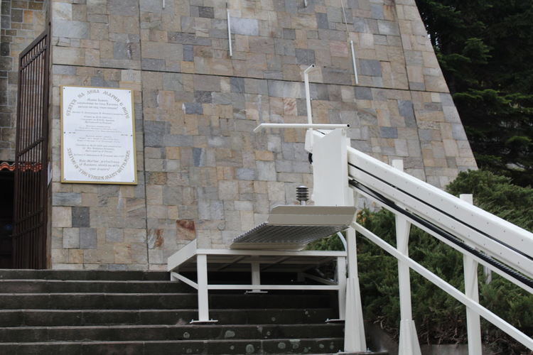 Подходът и подемникът към „Богородица“ изградени за 40 468 лева по проект