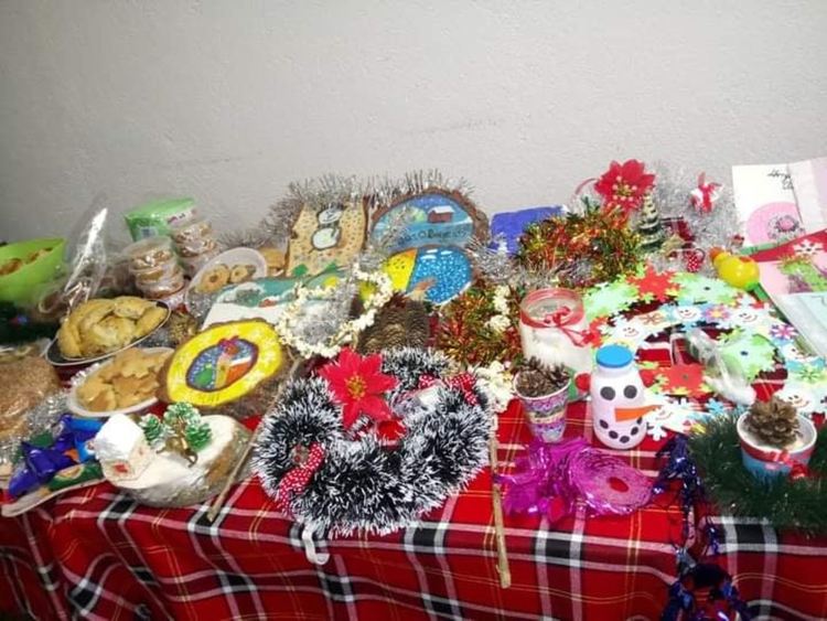 Изложба-базар на коледна украса ще се проведе в село Златовръх 