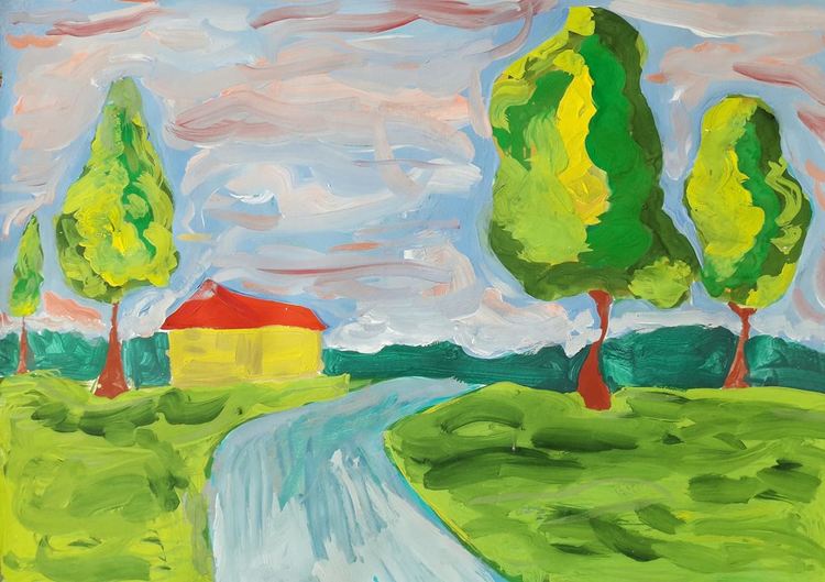 „Гран При“ за Деница Радичева от Арт школа „Дъга“ от Международен фестивал в Израел