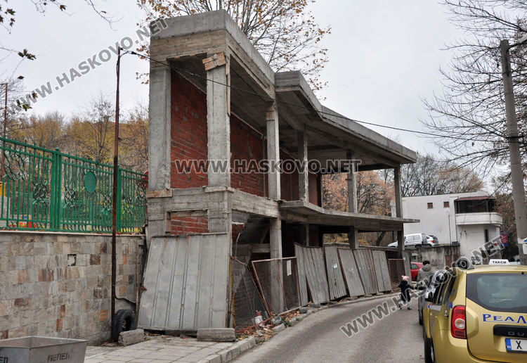 Продължава строителството в частния имот край „Одрин“ след решение на съда