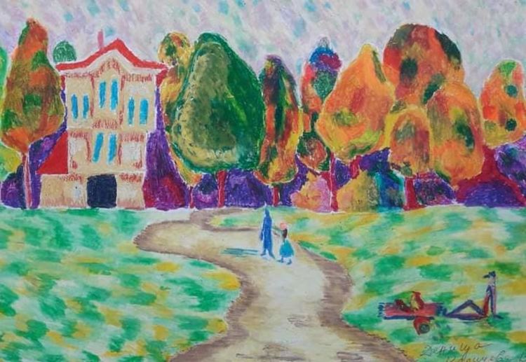 „Гран При“ за Деница Радичева от Арт школа „Дъга“ от Международен фестивал в Израел