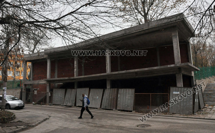 Продължава строителството в частния имот край „Одрин“ след решение на съда