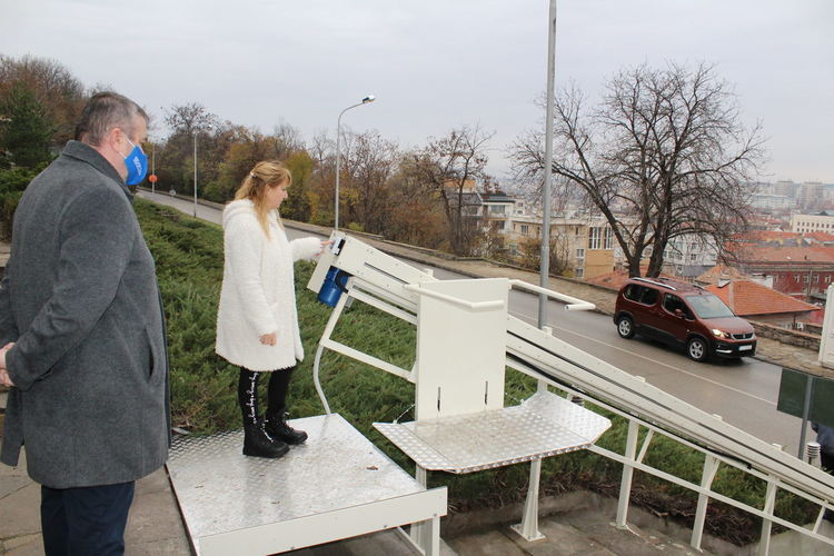 Снимка: община Хасково