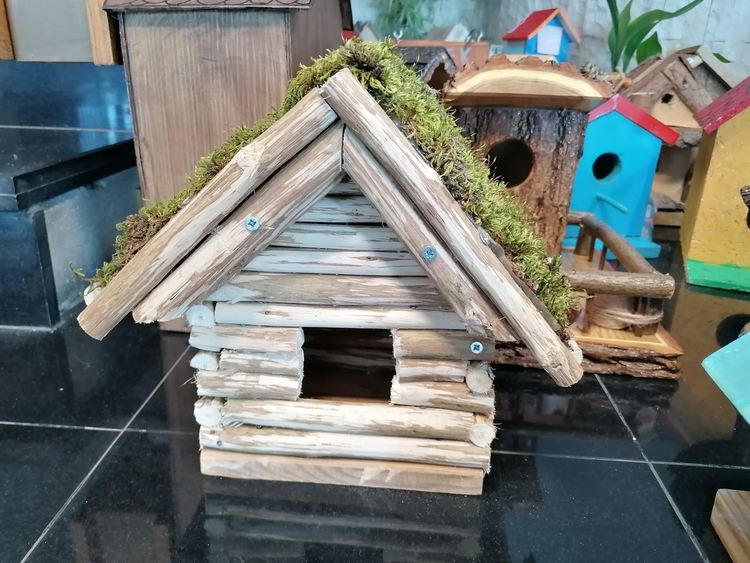 Над 50 къщички за птички направиха деца и възрастни по повод Деня на планината – 11 декември