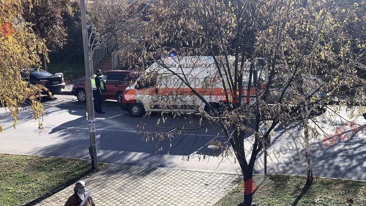 Възрастен мъж почина при пресичане на улица в Димитровград