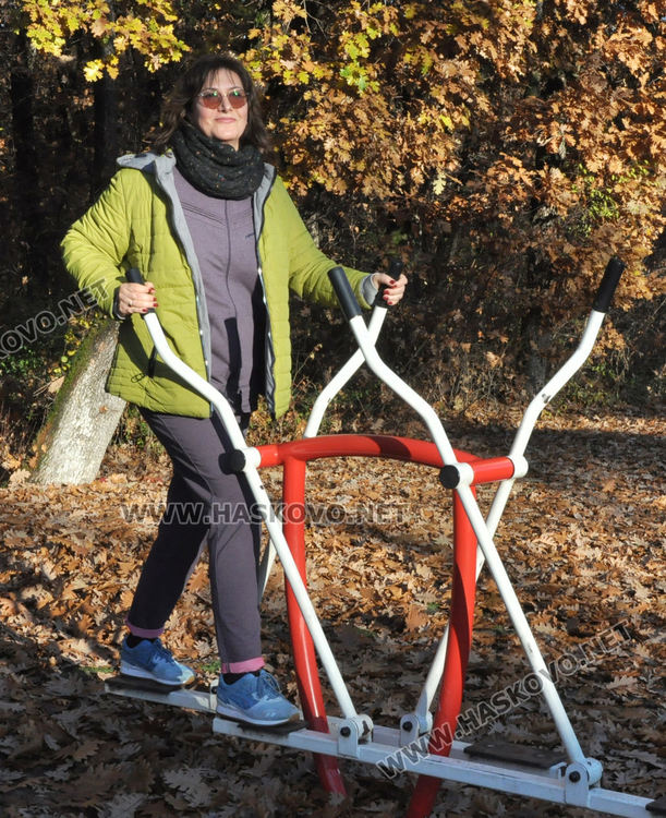 12-градусовите температури днес по обяд "заведоха" хасковлии на „Кенана“