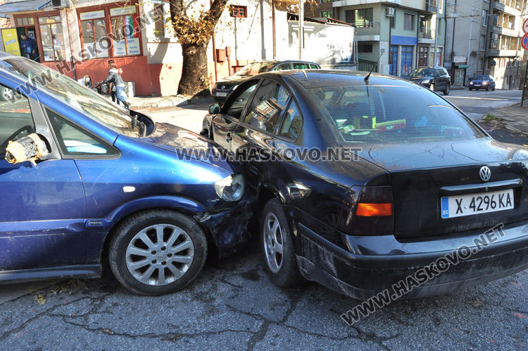Катастрофа на „Съединение“ заради отнето предимство