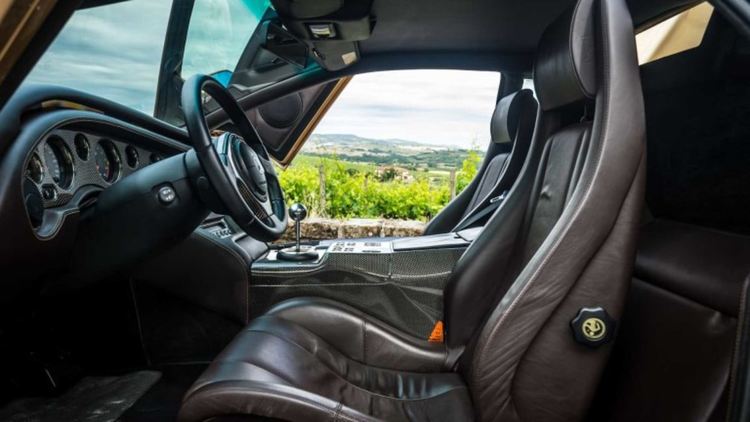 Lamborghini Diablo - мокър сън, бленуван плакат на стената или един суперавтомобил на 30