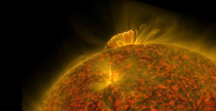 Мощна геомагнитна буря в сряда