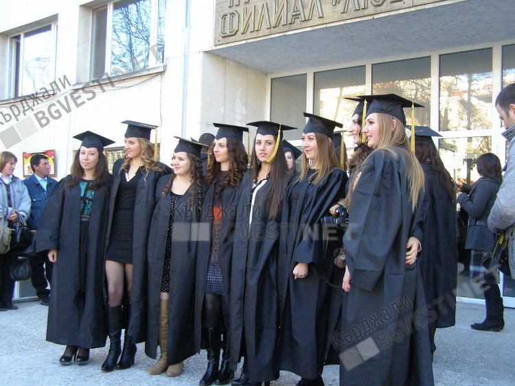 Кошмарен 8 декември в Кърджали,  коронавирусът провали студентския празник