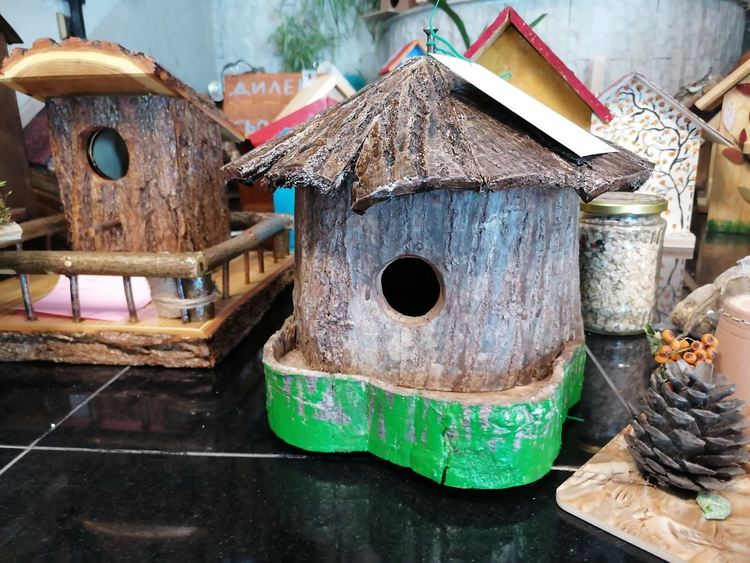 Над 50 къщички за птички направиха деца и възрастни по повод Деня на планината – 11 декември