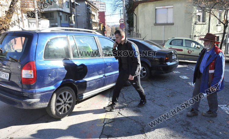 Катастрофа на „Съединение“ заради отнето предимство