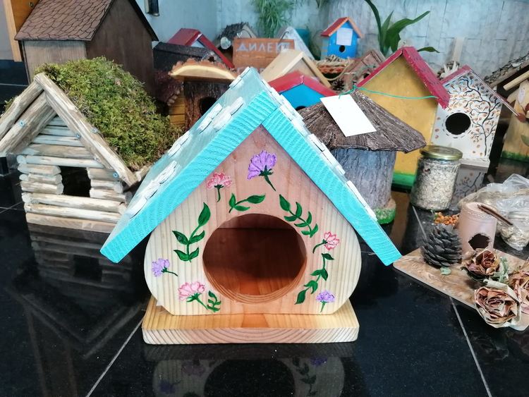 Над 50 къщички за птички направиха деца и възрастни по повод Деня на планината – 11 декември