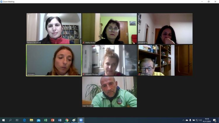 Предизвикателство – Ковид 19 няма да ни спре!