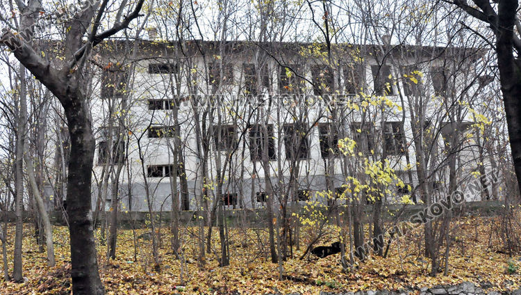 През пролетта започва изграждането на парка над ДНА. Хасковлии избират името му 