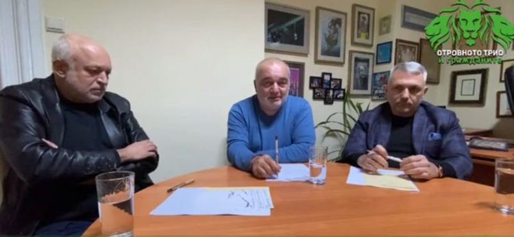 Отровното трио: Партия - не, но широка коалиция срещу ГЕРБ - да