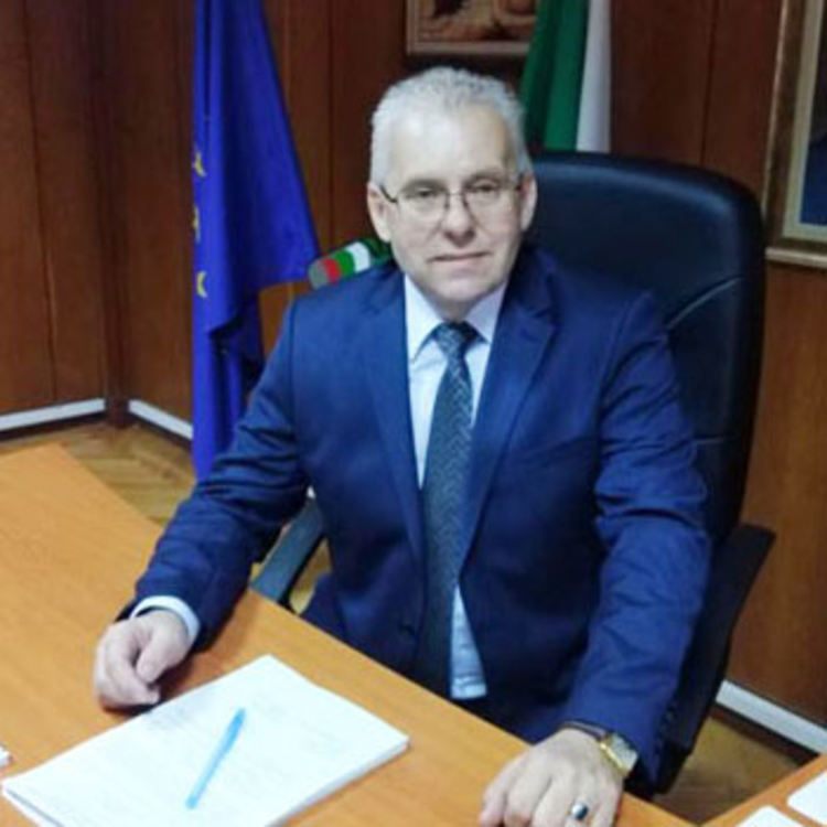 комисар Станимир Сталев