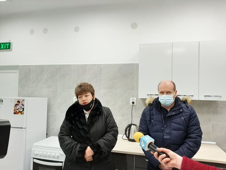 Откриха Дневен център за подкрепа на лица с различна форма на деменция, персоналът ще се обучава с друг проект