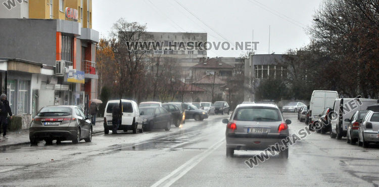  Царева поляна, Хасково и Любимец с най-обилен валеж през нощта
