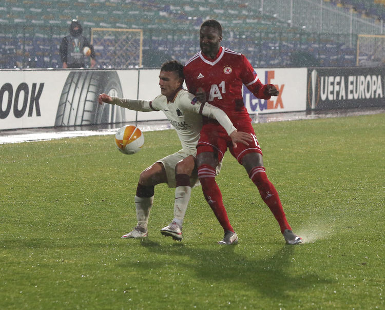 ЦСКА се сбогува с Лига Европа с престижна победа над "Рома"