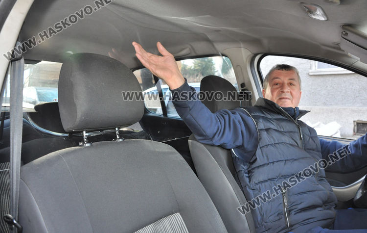 50% спад в работата на таксиметровите превозвачи