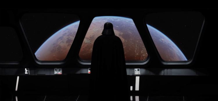 Дарт Вейдър се завръща!