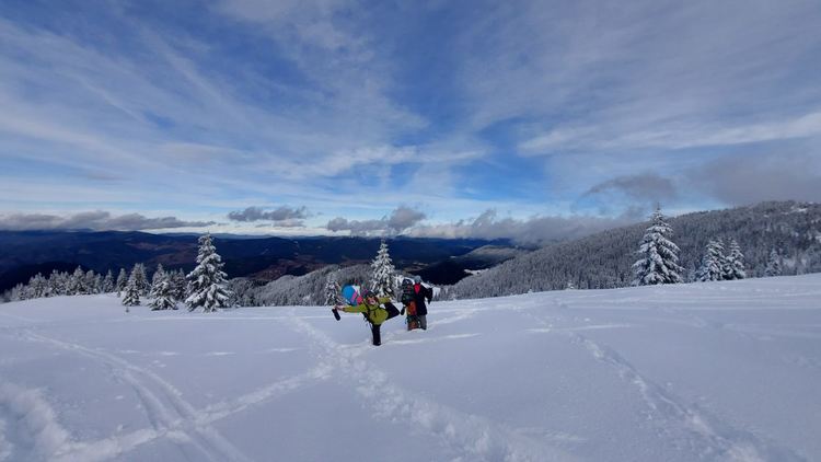 Забравихме ли да се радваме на снега, ами ако ги имаше зимите с по два метра сняг