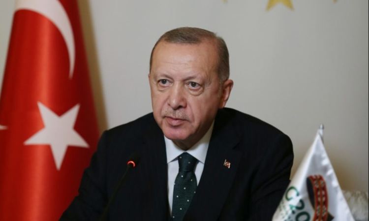 Реджеп Таип Ердоган