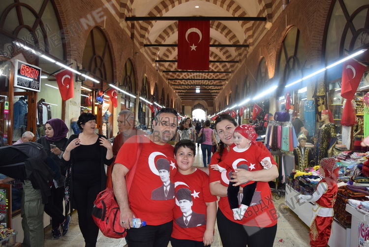 Петъчният пазар в Одрин остава затворен, властите с мерки срещу коронавируса