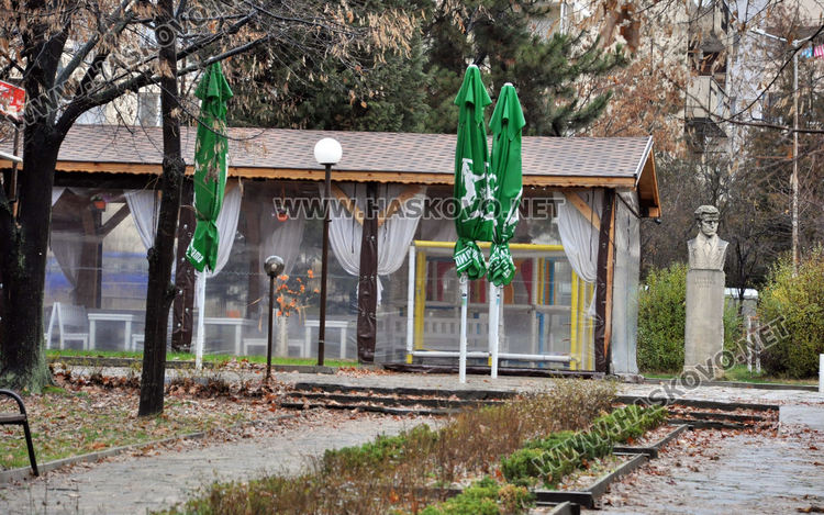 Дават под наем парк „Буркана“, още търсят наемател на парк „Бяло море“